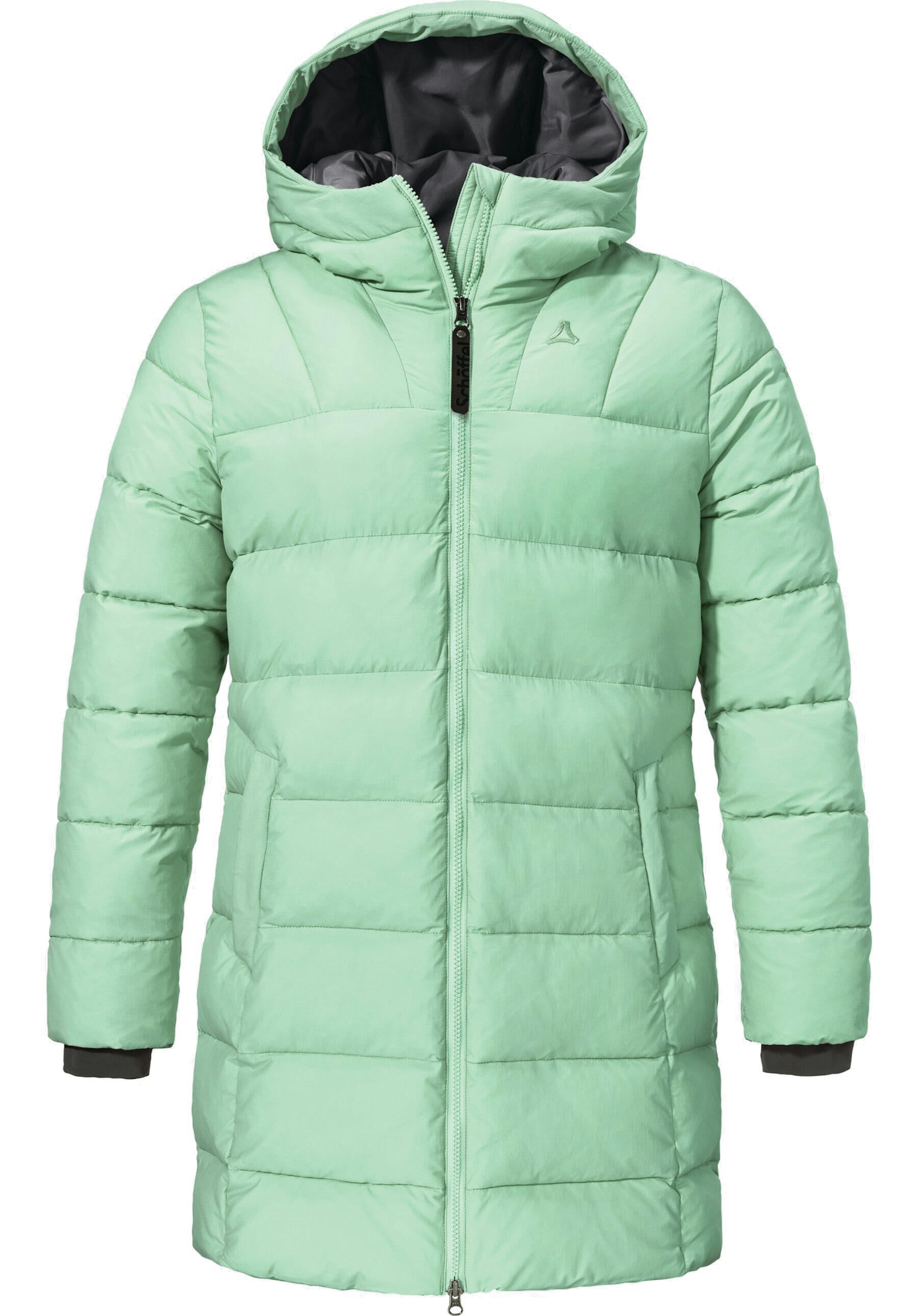 Parka Jacke BOSLIX - 6305-gemjade - Blau