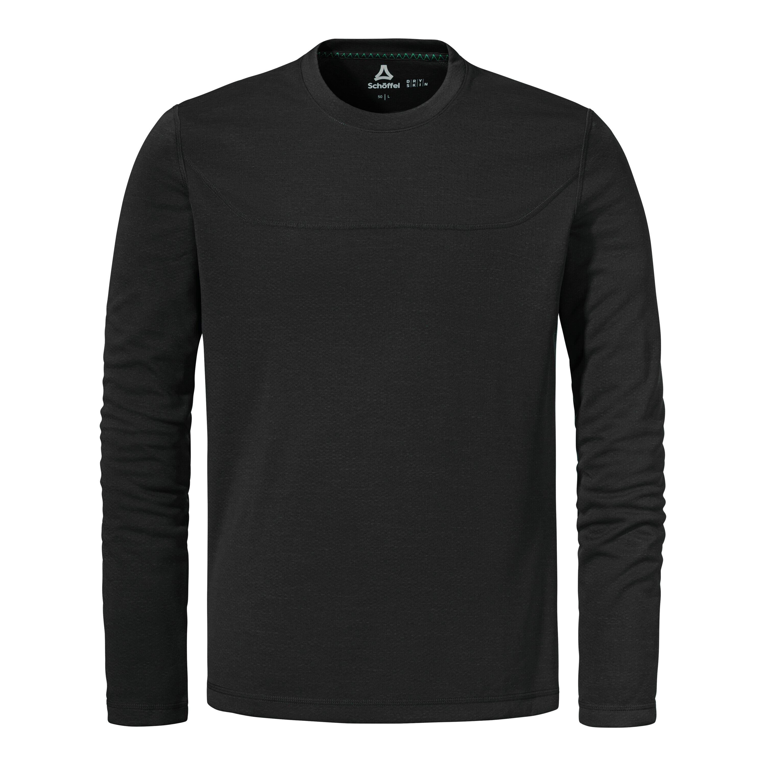 Funktionsshirt CIRC SMUE - 9990-black - Schwarz
