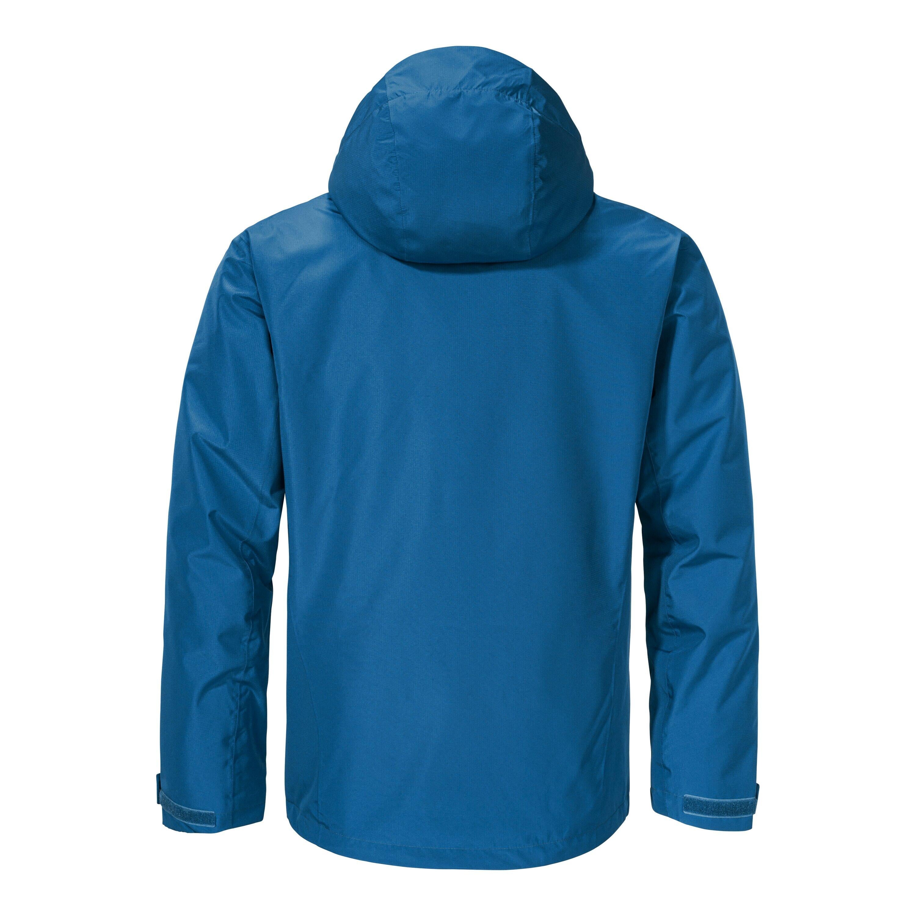 Funktionsjacke - 8405-cornflowerblue - Blau
