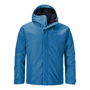 Funktionsjacke - 8405-cornflowerblue - Blau