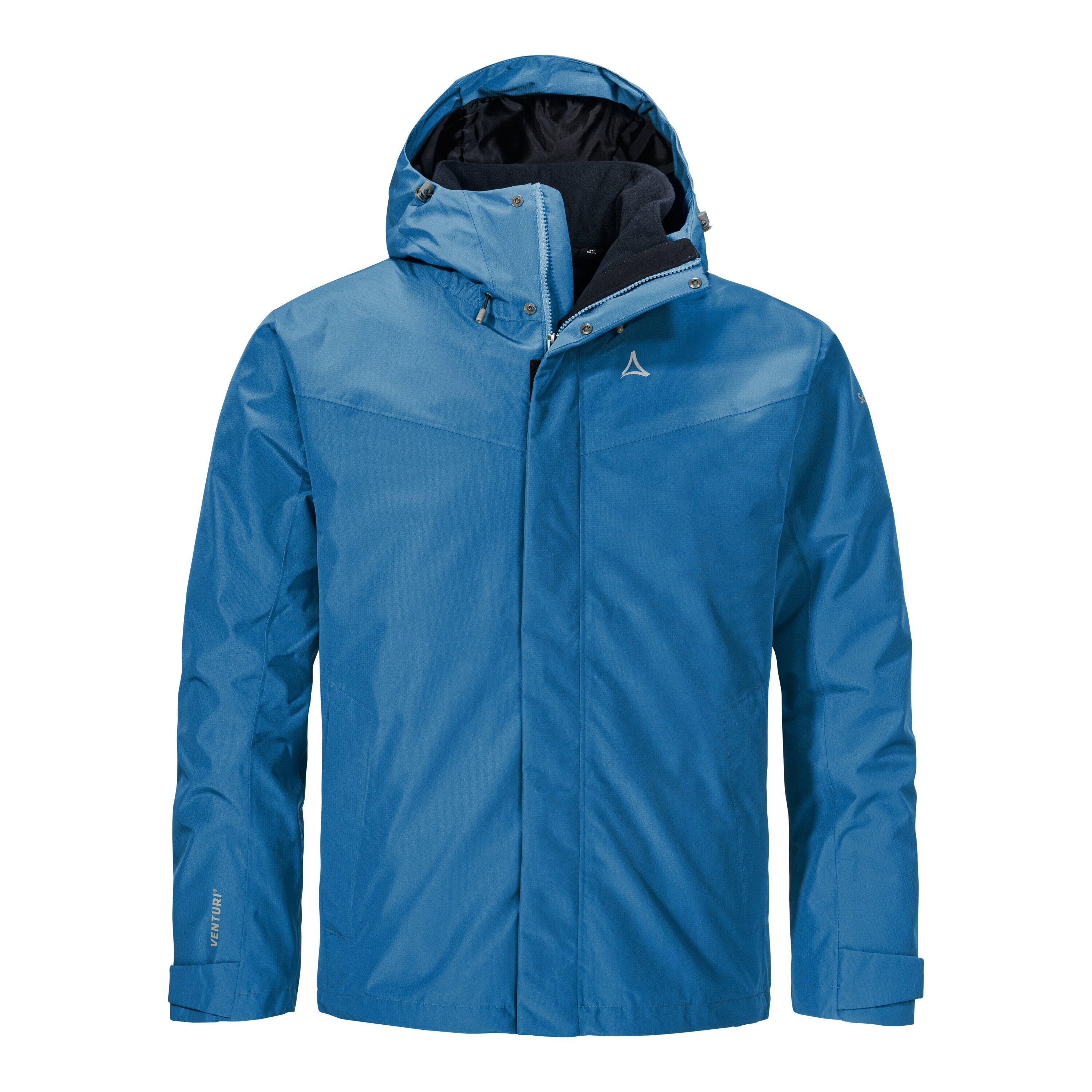 Funktionsjacke - 8405-cornflowerblue - Blau