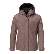 Funktionsjacke OKERE mit Kapuze - 3905-twilightmauve - Violett