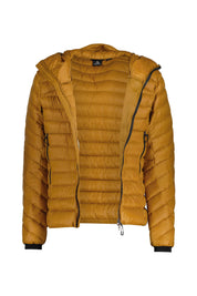 Daunenjacke SILVRETTA - 4745-caramel - Braun