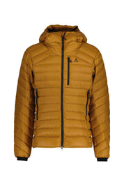 Daunenjacke SILVRETTA - 4745-caramel - Braun
