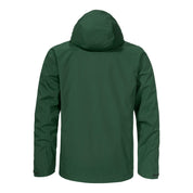 Funktionsjacke GMUND - 6965-darkjade - Grün