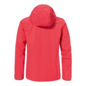 Funktionsjacke Gmund - 2675-bakedrose - Pink