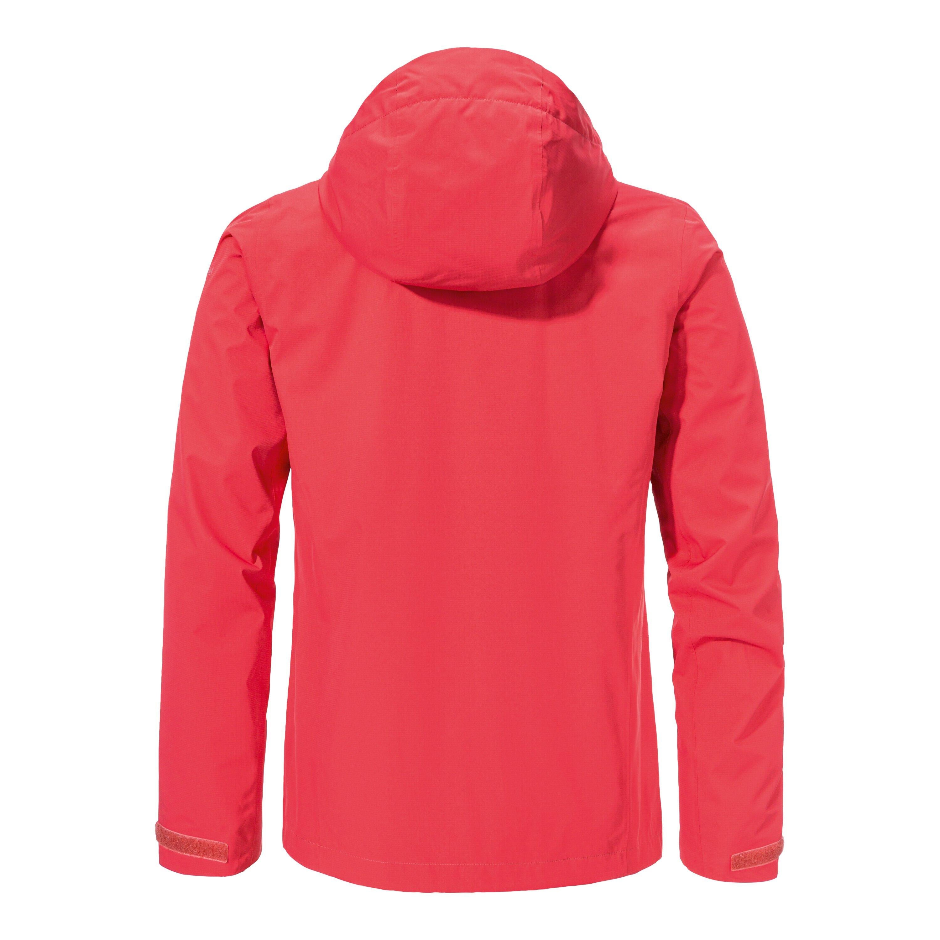 Funktionsjacke Gmund - 2675-bakedrose - Pink