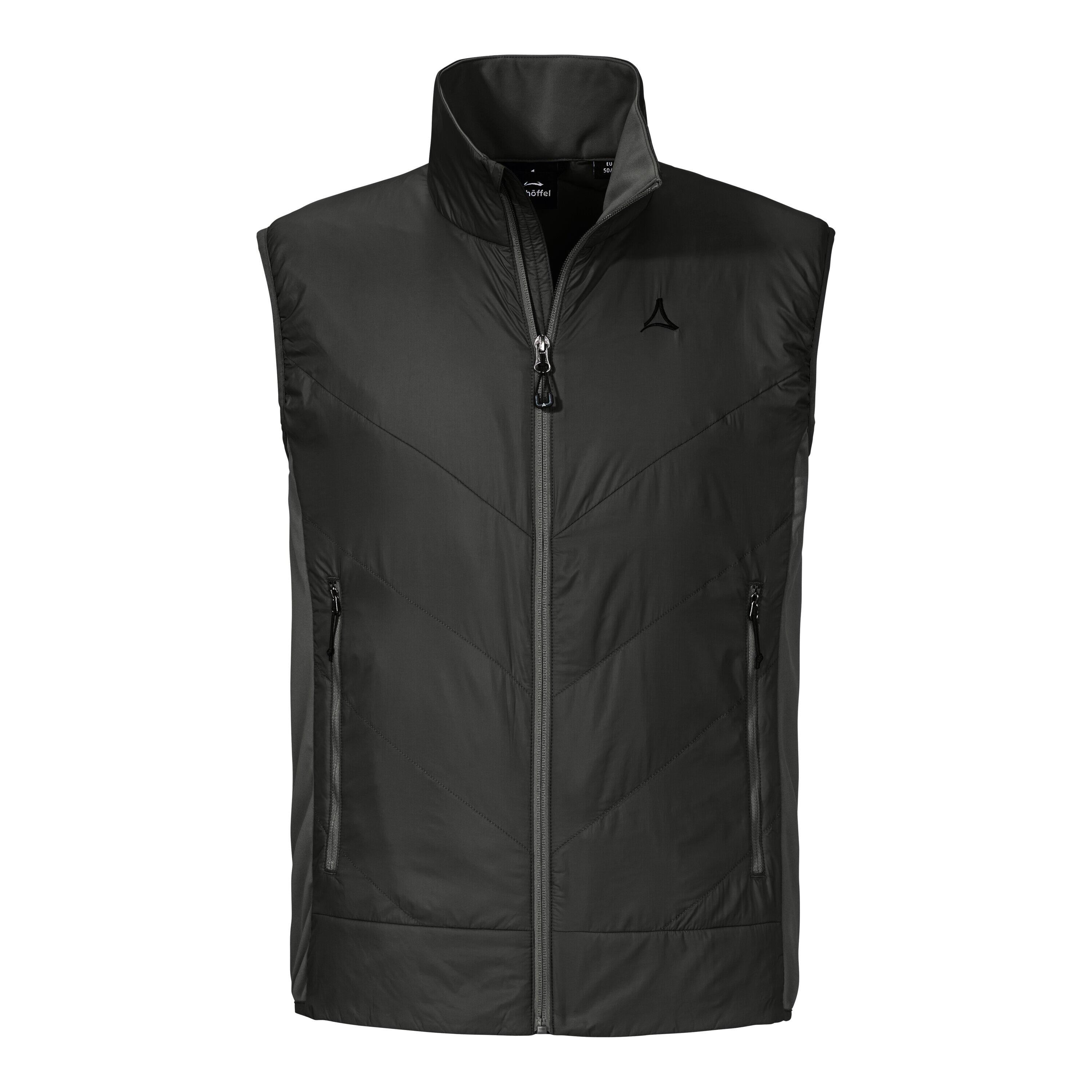 Weste CASCATA - 9990-black - Schwarz