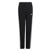 Jogginghose aus Baumwollmix - BLACK/WHITE - Schwarz