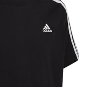 T-Shirt - BLACK/WHITE - Schwarz