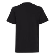 T-Shirt - BLACK/WHITE - Schwarz