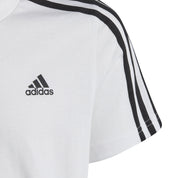 T-Shirt - WHITE/BLACK - Weiß