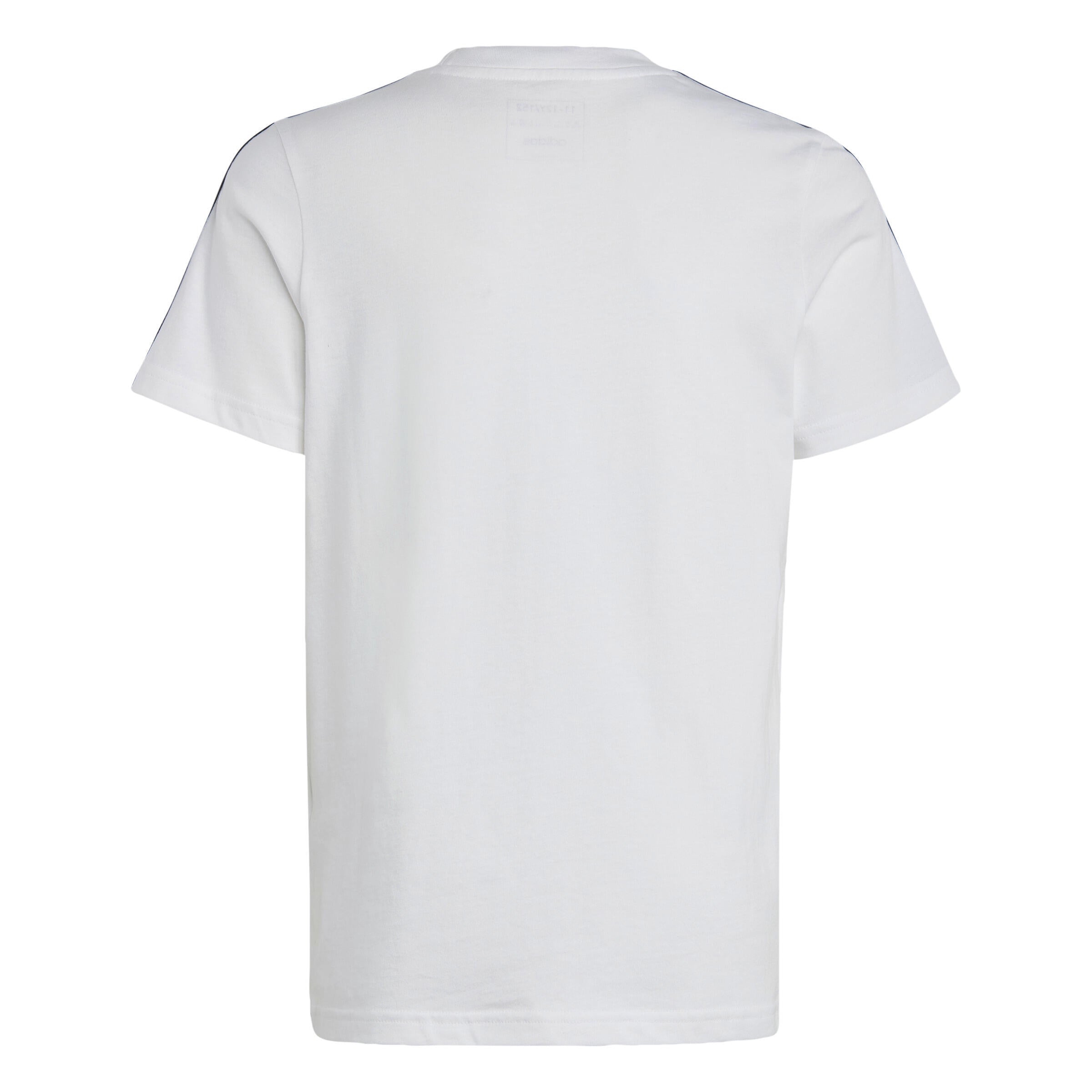 T-Shirt - WHITE/BLACK - Weiß