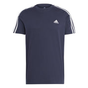 T-Shirt aus Baumwolle - LEGINK/WHITE - Blau