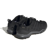 Wanderschuhe Terrex Swift R2 GTX - CBLACK/CBLACK/GREFIV - Schwarz