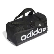 Sporttasche Linear Duffel M - BLACK/WHITE - Schwarz