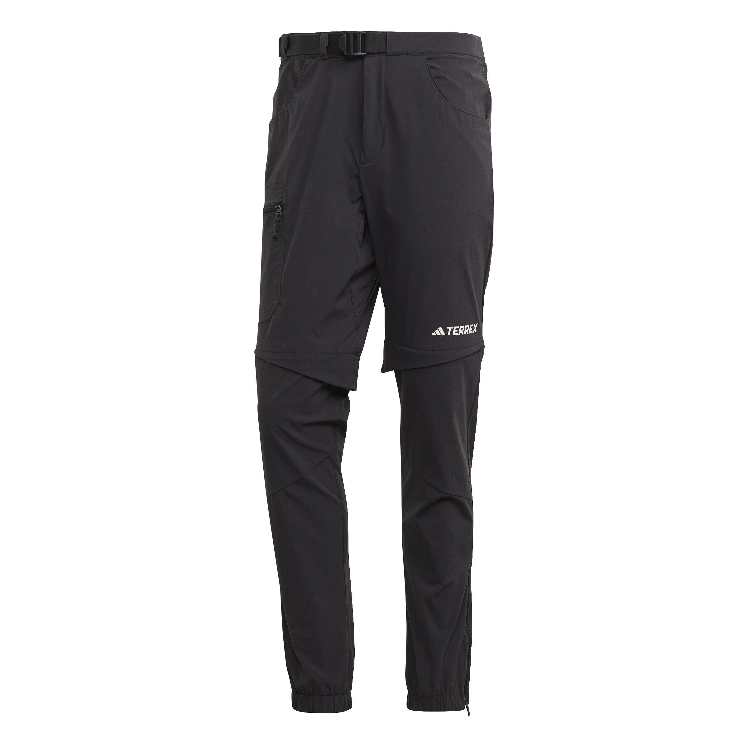 Funktionshose UTILITAS - BLACK - Schwarz