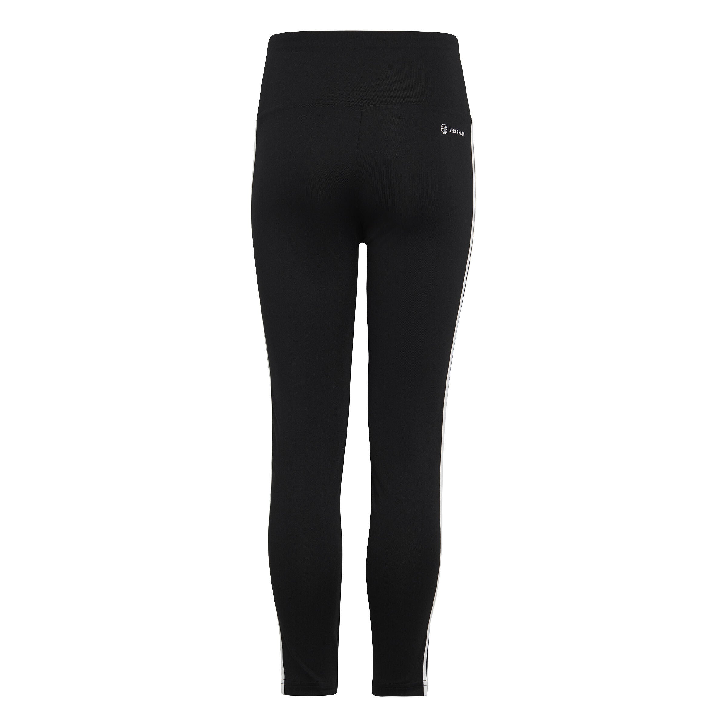 Sporthose - BLACK/WHITE - Schwarz