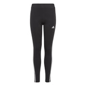 Leggings - BLACK/WHITE - Schwarz