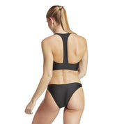 Bikini Set - BLACK/WHITE - Schwarz