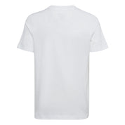 T-Shirt - WHITE/BLACK - Weiß