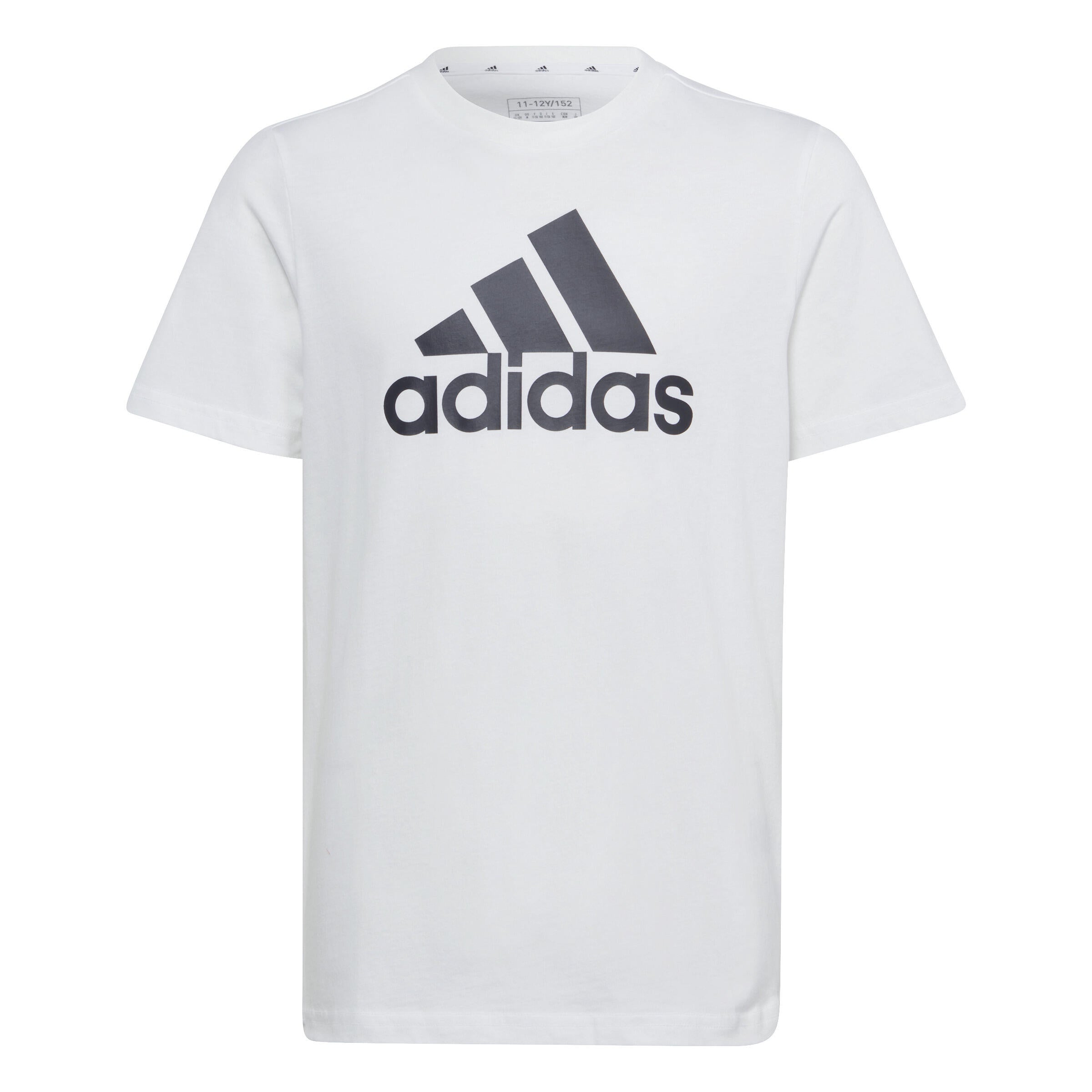 T-Shirt - WHITE/BLACK - Weiß