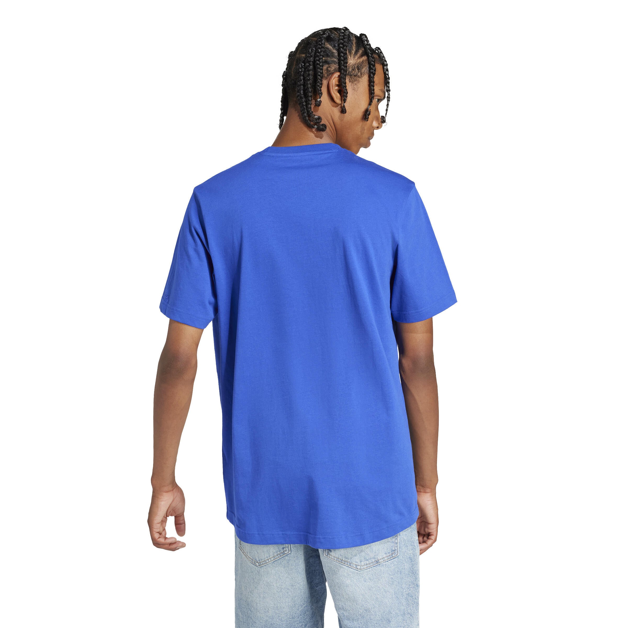 T-Shirt - SELUBL - Blau