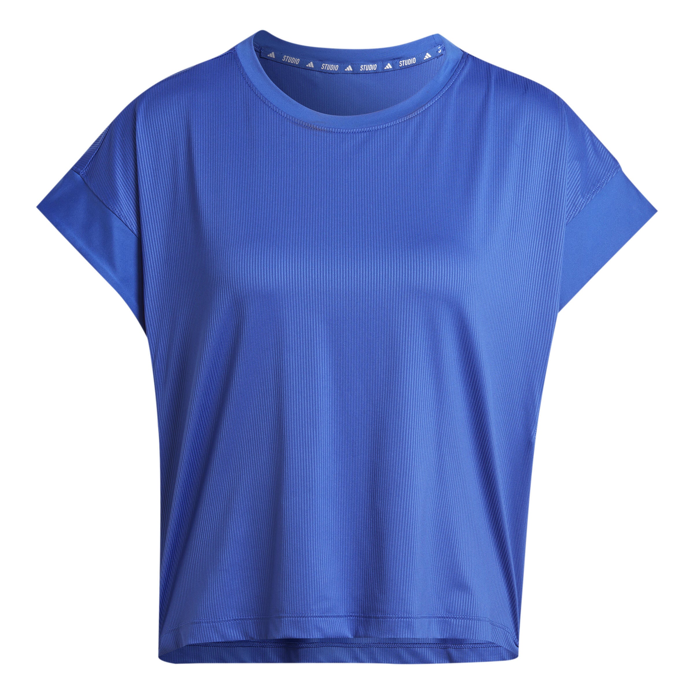 Yoga T-Shirt - SELUBL/GRESIX - Blau