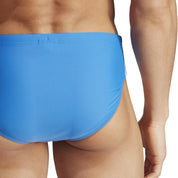 Badehose Trunk - BROYAL/WHITE - Blau