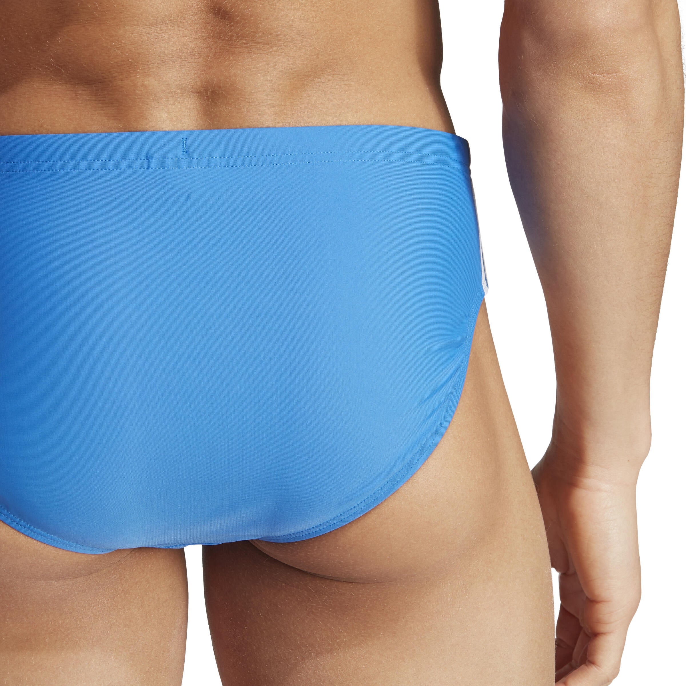 Badehose Trunk - BROYAL/WHITE - Blau