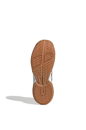 Hallenschuhe SPEEDCOURT K - FTWWHT/CBLACK/GUM10 - Weiß