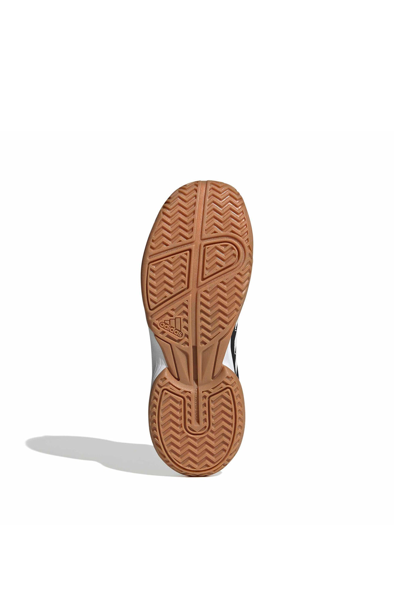 Sneaker SPEEDCOURT K - CBLACK/FTWWHT/GUM10 - Schwarz