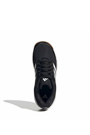 Sneaker SPEEDCOURT K - CBLACK/FTWWHT/GUM10 - Schwarz