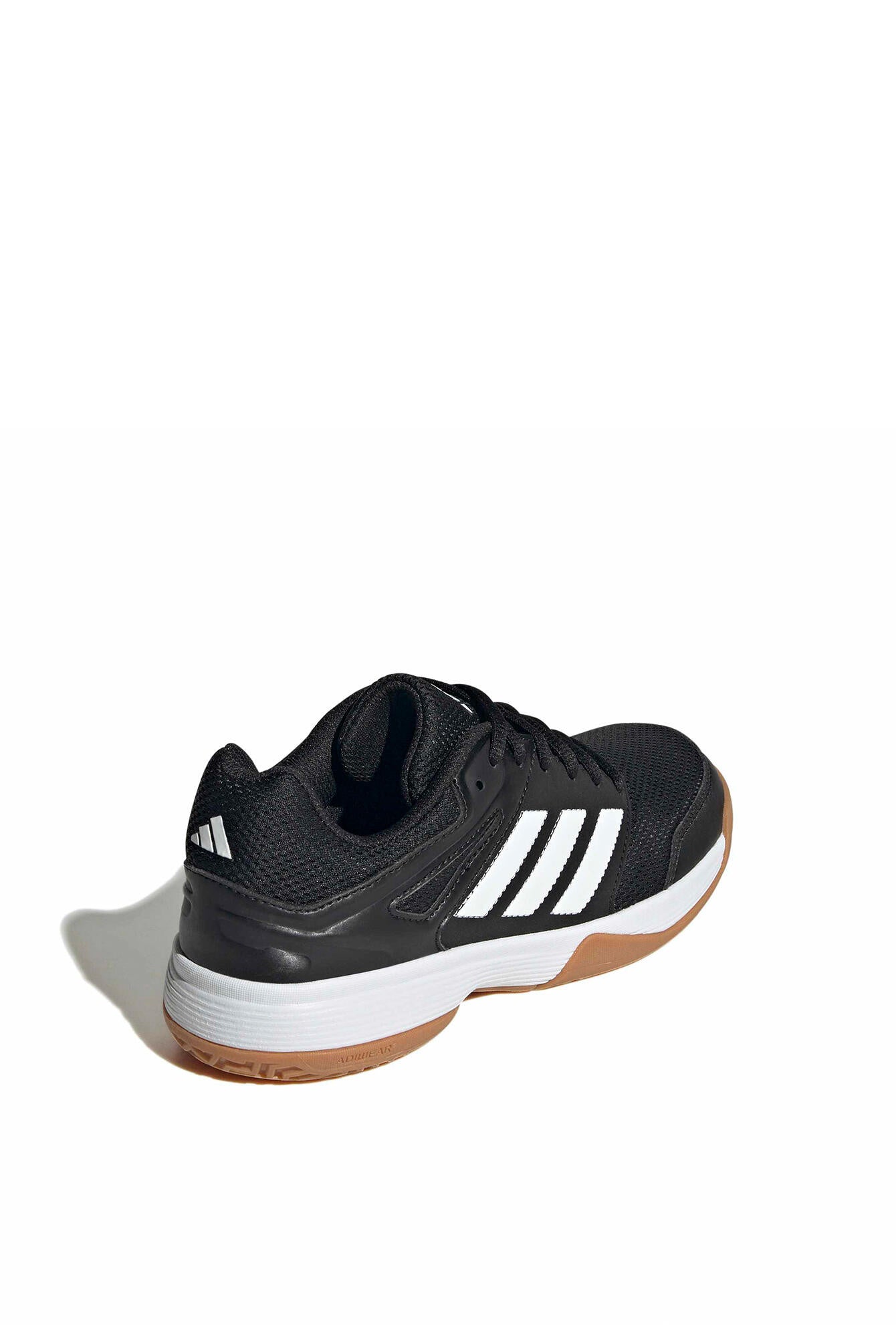 Sneaker SPEEDCOURT K - CBLACK/FTWWHT/GUM10 - Schwarz