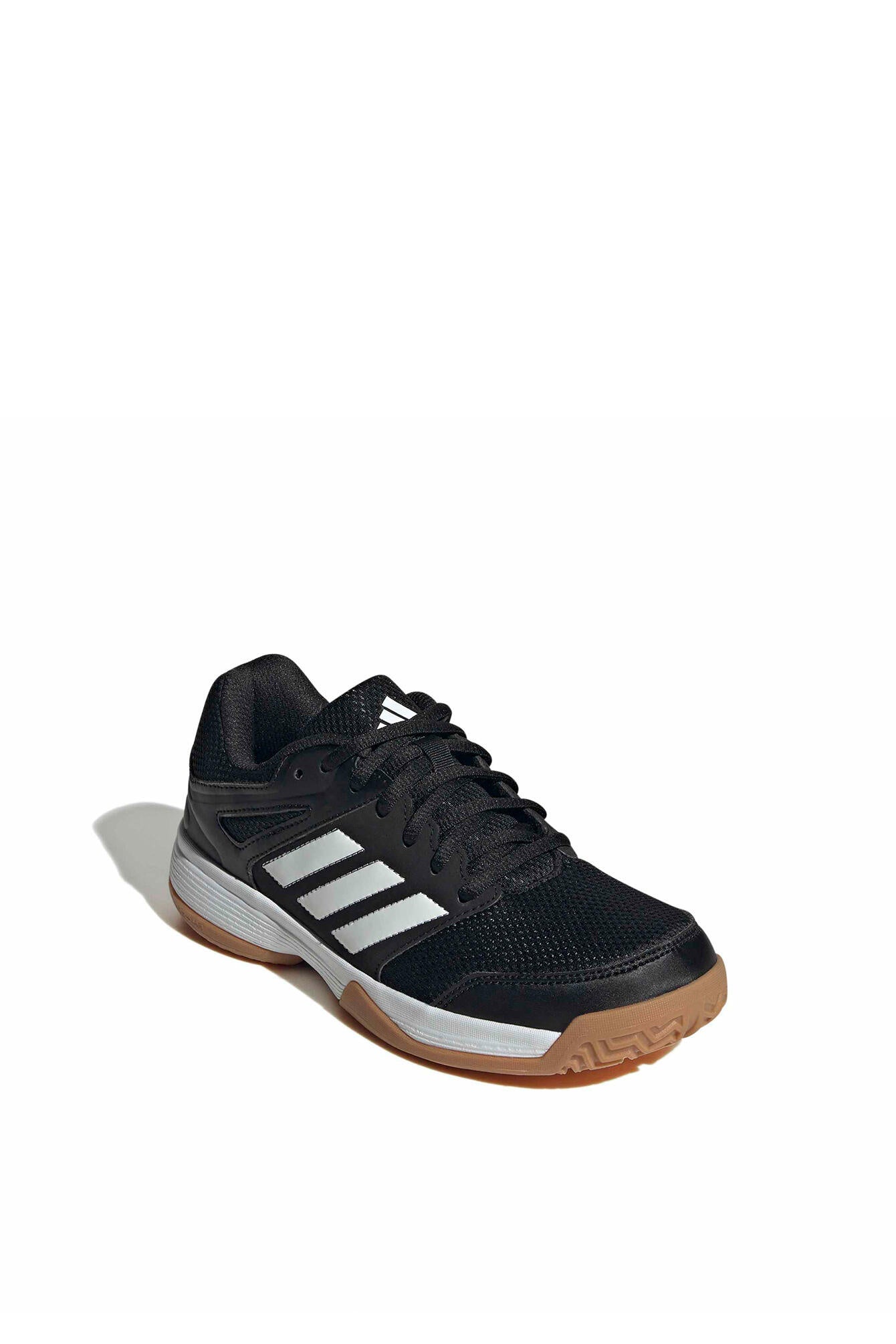 Sneaker SPEEDCOURT K - CBLACK/FTWWHT/GUM10 - Schwarz