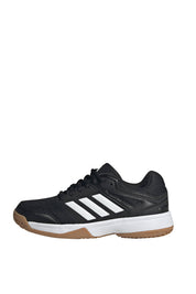 Sneaker SPEEDCOURT K - CBLACK/FTWWHT/GUM10 - Schwarz
