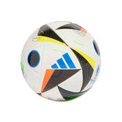 MINI EURO 24 Trainingsball - WHITE/BLACK/GLOBLU - Mehrfarbig