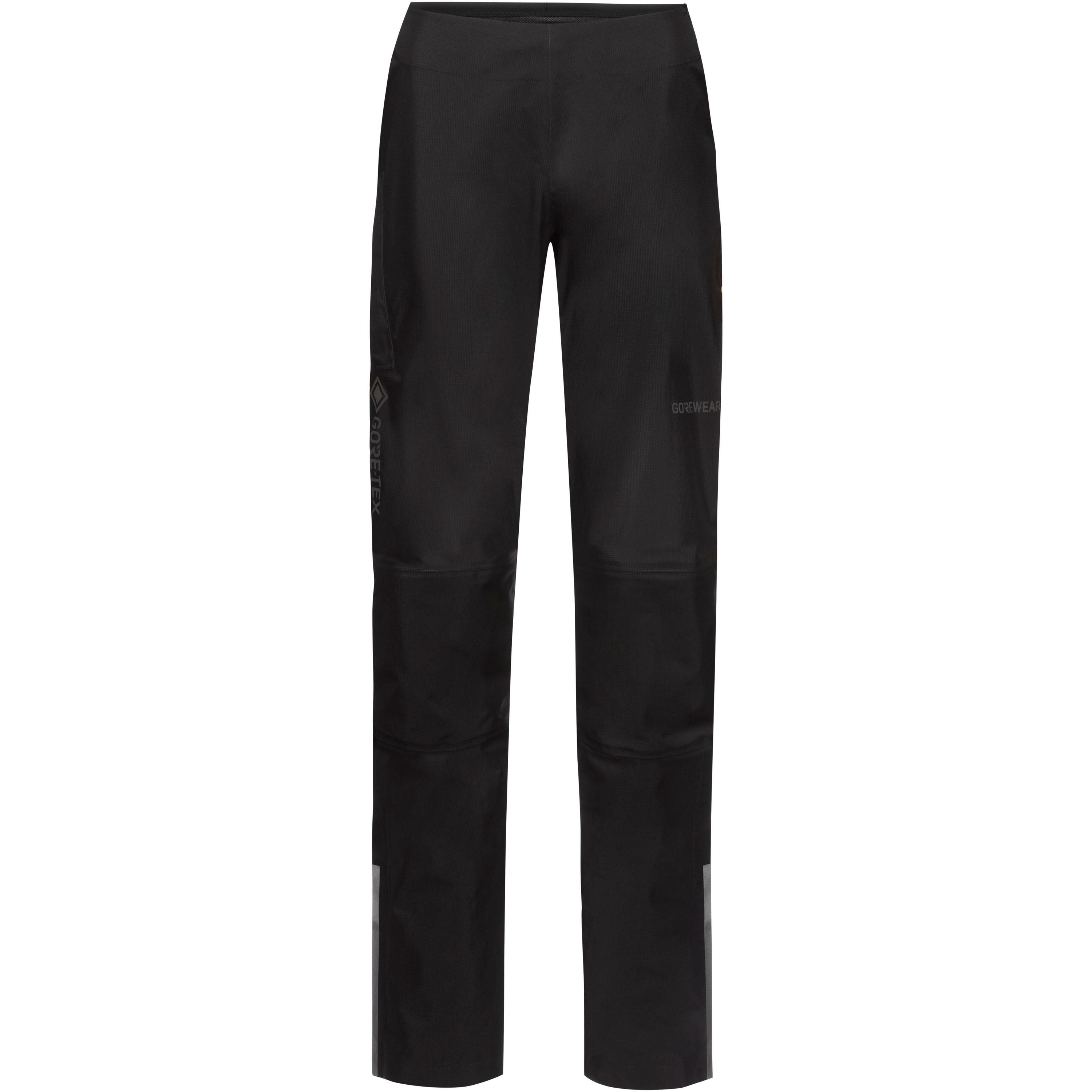 Regenhose LUPRA GTX - 9900-black - Schwarz