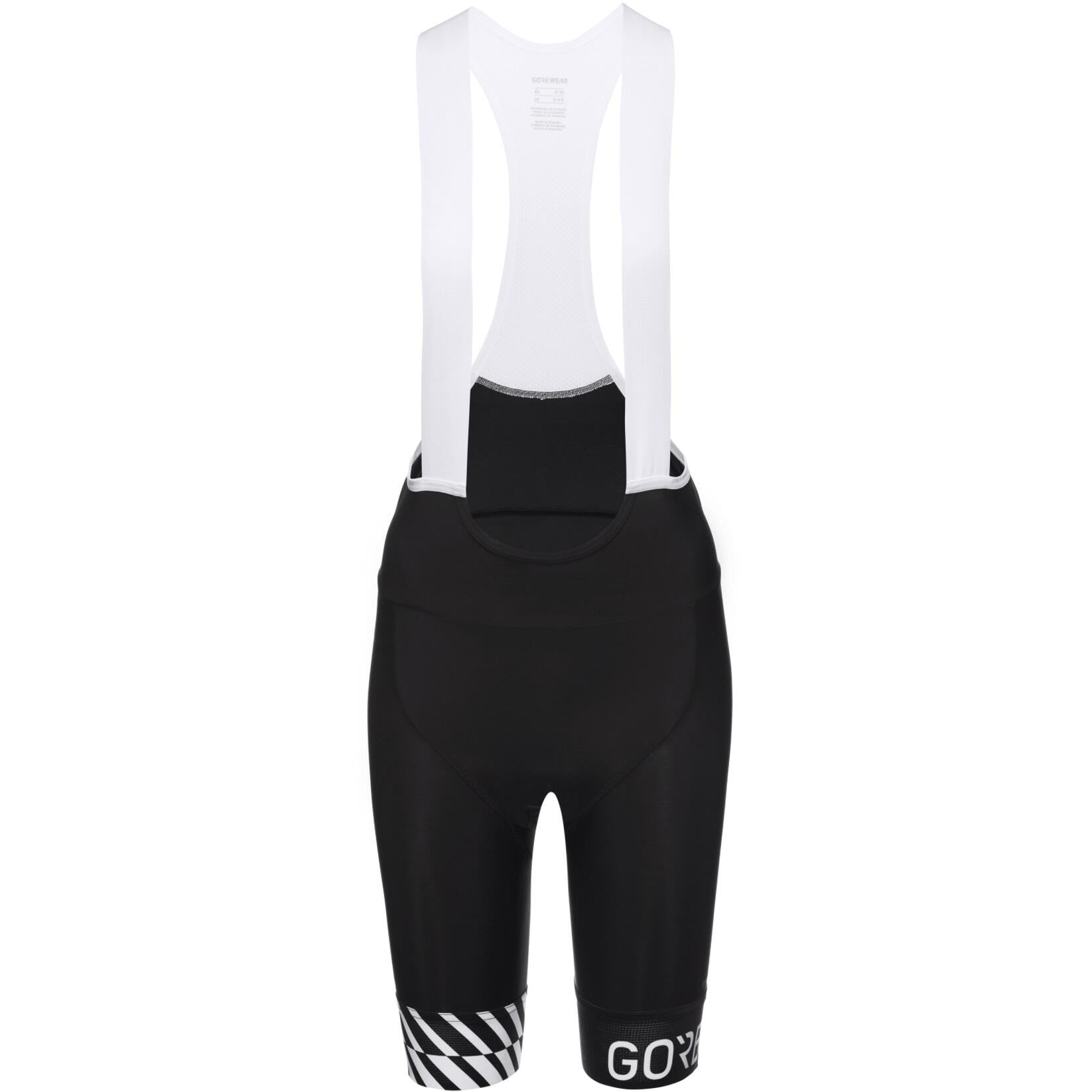 Trägerhose SWIFTRIDE OPTICAL BIB - 9900-black - Schwarz