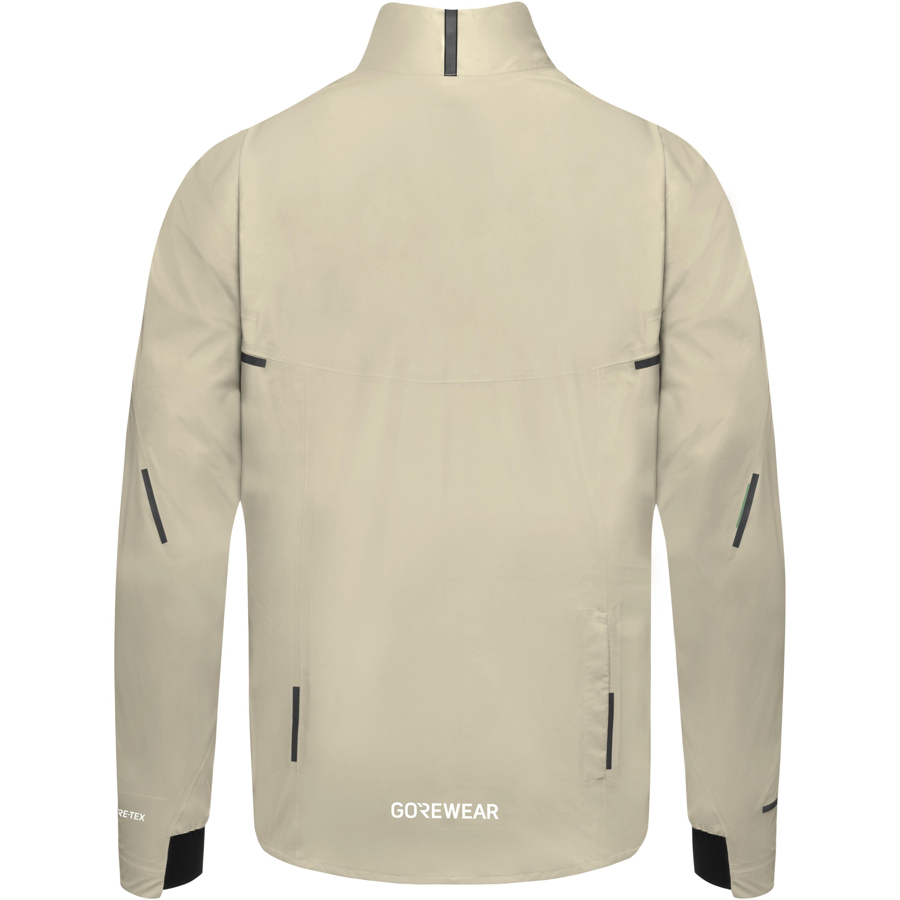 Regenjacke  SPINSHIFT GORE-TEX - BG00-tech beige - Creme