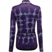 Thermotrikot PROGRESS THERMO - DFDE-amethyst grey / purple in - Violett