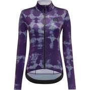 Thermotrikot PROGRESS THERMO - DFDE-amethyst grey / purple in - Violett