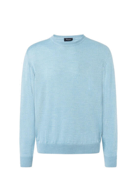 Pullover - 325 - Blau