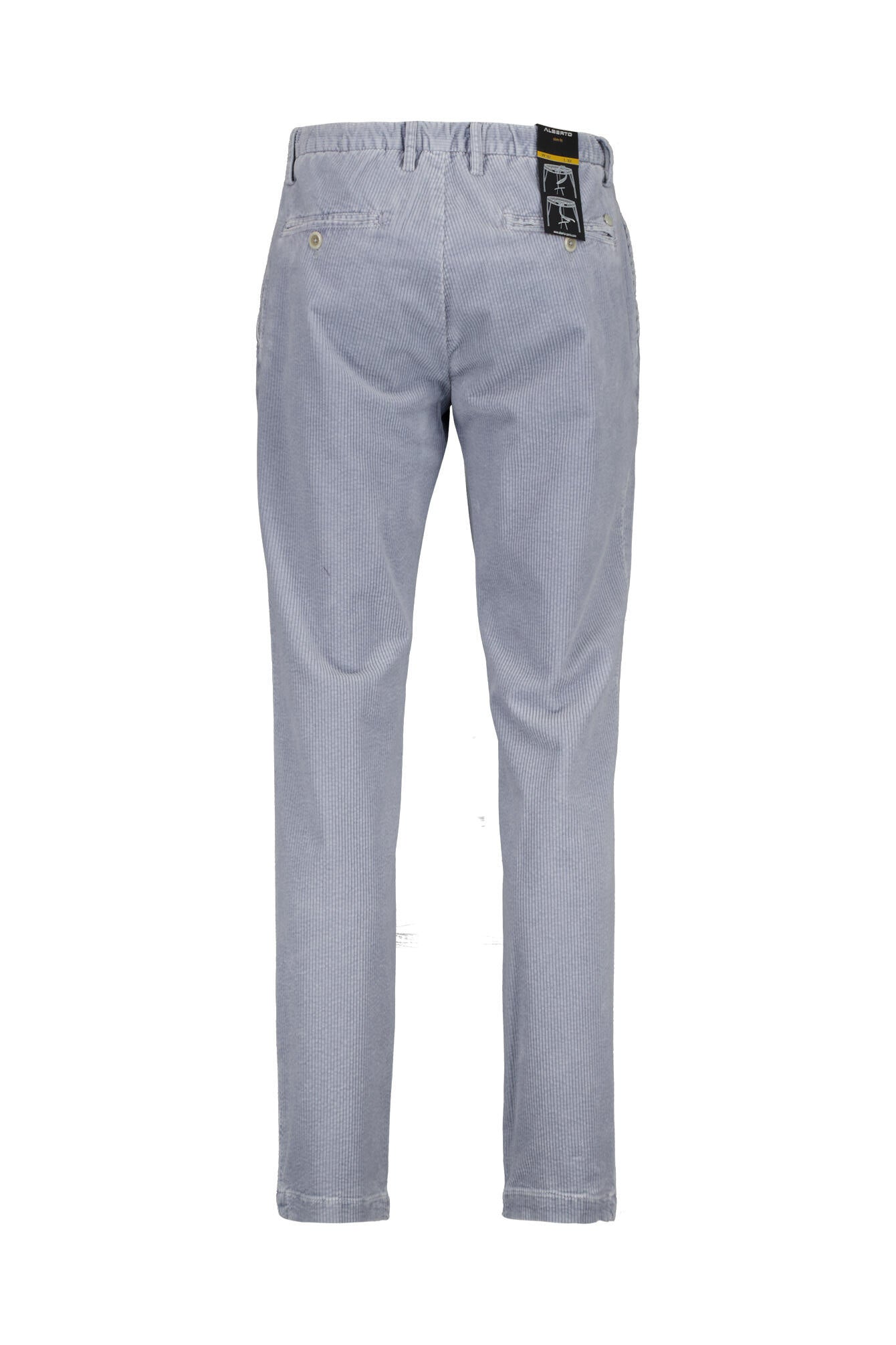 Cordhose JUMP Slim Fit - 820 - Blau