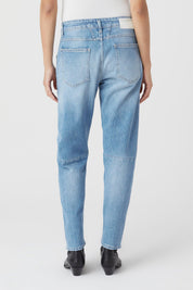 Jeans Relaxed Fit - LBL - Blau