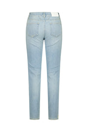 Jeans Slim Fit - LBL - Blau