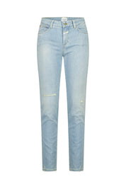 Jeans Slim Fit - LBL - Blau