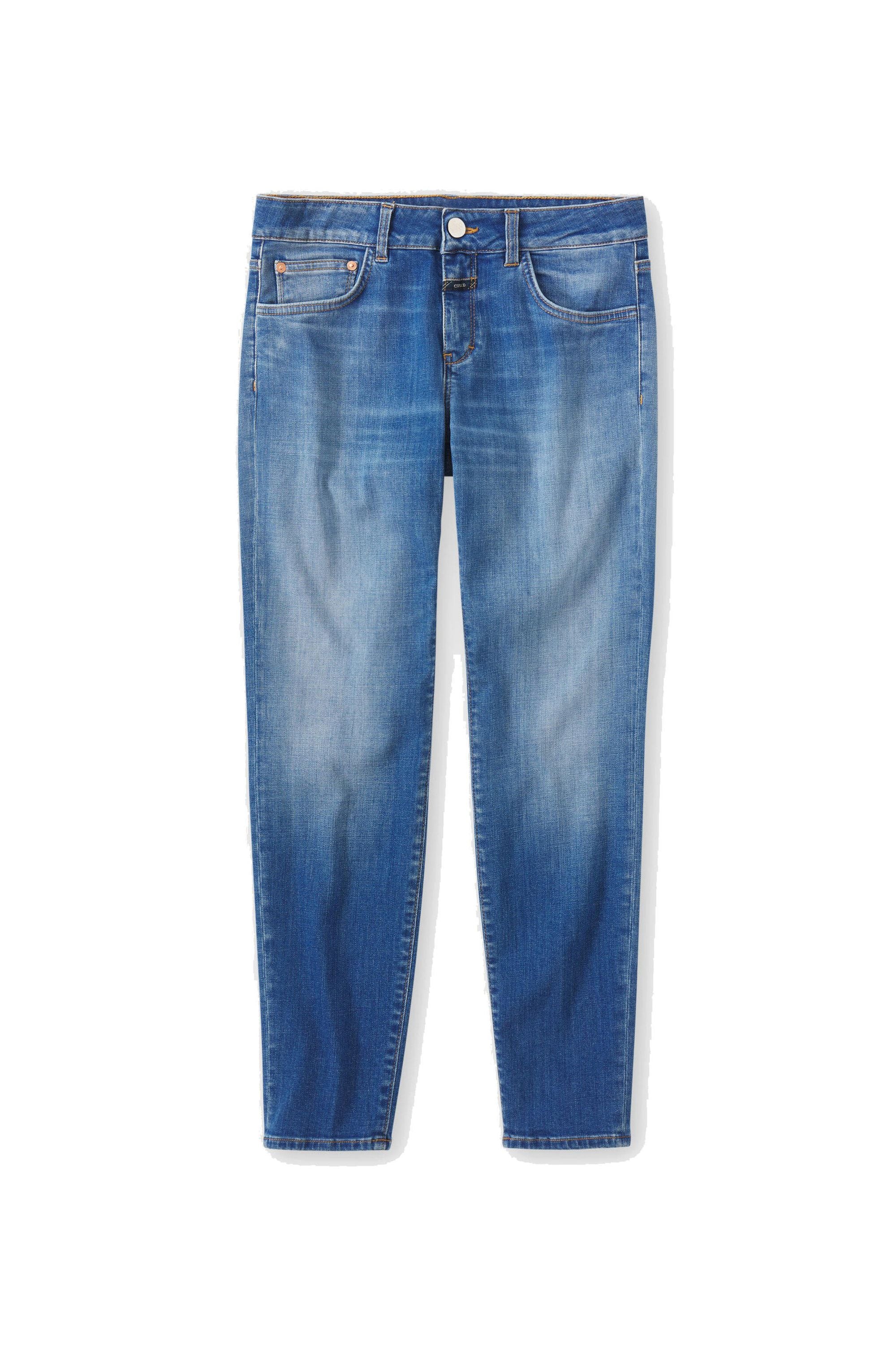 Jeans Slim Fit - MBL - Blau