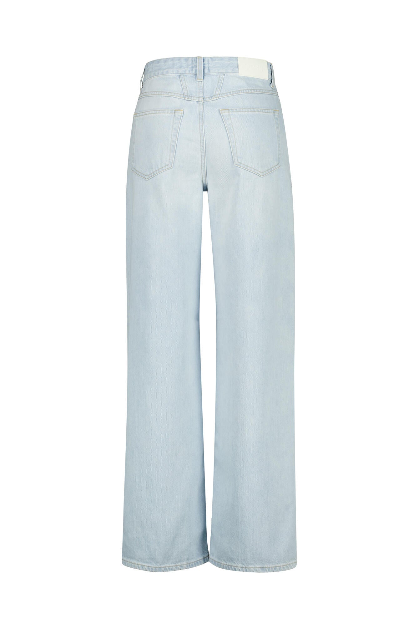 Jeans Straight Leg - LBL - Blau