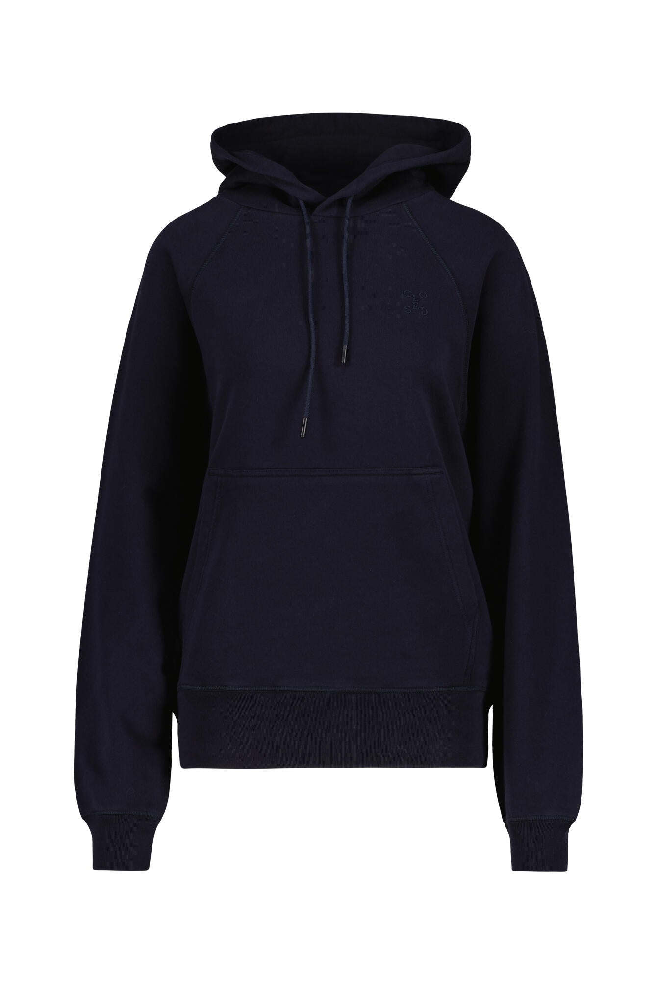 Hoodie - 568 - Blau